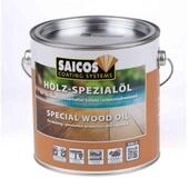 Saicos Holz&ouml;l Saicos Holz-Spezial&ouml;l Terrassen&ouml;l L&auml;rche (0112) 2,5 Liter