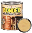 Bondex Holzschutzlasur Dauerschutz-Lasur - 0.75 Ltr