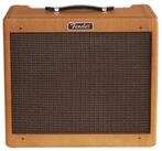 Fender Verst&auml;rker (Blues Junior Lacqeuered Tweed - R&ouml;hrenverst&auml;rker)