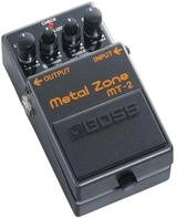 Boss by Roland E-Gitarre Boss MT-2 Metal Zone Distortion Pedal