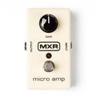 MXR E-Gitarre MXR Effekger&auml;t M133 Micro Amp Booster Pedal, Effektger&auml;t, Micro...