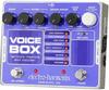 Electro Harmonix Musikinstrumentenpedal, Voice Box - Effektgerät für Gitarren