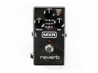 MXR Musikinstrumentenpedal, (M300 Reverb), M300 Reverb - Effektgerät für...