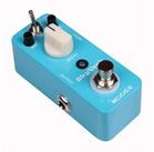 Mooer Audio Musikinstrumentenpedal, (Effekte, Delays/Echos/Reverb), Skyverb -