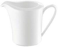 Rosenthal Milchk&auml;nnchen Milchk&auml;nnchen 6 Pers. Jade weiss, 0.20 l