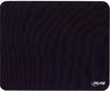 INTOS ELECTRONIC AG Mauspad InLine® Maus-Pad Recycled, schwarz, 230x190x2,5mm
