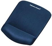 FELLOWES Mauspad Fellowes 9287302 Mauspad Blau