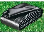 Ubbink Teichfolie AquaLiner 0,5 mm, 0,5 mm St&auml;rke schwarz