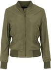 URBAN CLASSICS Allwetterjacke Urban Classics Damen Ladies Light Bomber Jacket (1-St)