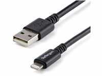 Startech.com STARTECH.COM 3m Apple 8-Pin Lightning Connector auf USB Kabel -...