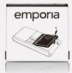 Emporia emporia Ersatzakku Handy-Akku