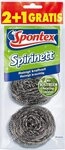 SPONTEX Reinigungsschwamm Topfreiniger Spirinett 3 St&uuml;ck 4008600090984