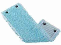 Leifheit Wischbezug CLEAN TWIST M super soft f&uuml;r empfindliche B&ouml;den...