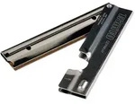Unger Glasschaber Trim 10 +1 1 Etui = 1 Halter + 10 Klingen
