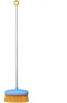 Fiskars Kinder-Besen 1001418 Kinder-Besen Blau, Orange