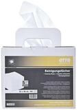 Otto Office Premium Reinigungst&uuml;cher (Vlies, 32x38 cm, 100er Pack, Spenderbox)