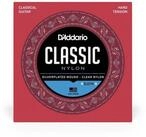 Daddario Konzertgitarre D'Addario EJ27H Klassikgitarrensaiten Hard Tension