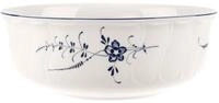 Villeroy & Boch Schale Vieux Luxembourg Sch&uuml;ssel &oslash; 25 cm, Porzellan, (1...