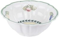 Villeroy & Boch Schale French Garden Fleurence Bol 0,75 l, Premium Porcelain,...