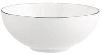Villeroy & Boch Dessertschale Anmut Dessertschale, Porzellan, (1-tlg), Premium...