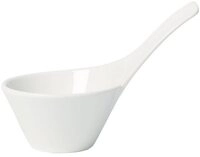 Villeroy & Boch Dipschale Dipsch&auml;lchen 0,04 l NewWave, Premium Porcelain