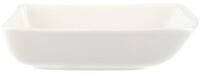 Villeroy & Boch Schale New Wave Sch&auml;lchen 12 x 12 cm, Premium Porcelain, (Sch&uuml;sseln