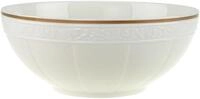 Villeroy & Boch Serviersch&uuml;ssel Ivoire Sch&uuml;ssel rund klein 21cm