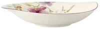 Villeroy & Boch Schale Mariefleur Serve & Salad Schale flach 34 cm, Premium