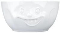 FIFTYEIGHT PRODUCTS Sch&uuml;ssel TV Tassen, Porzellan, 2,6 L