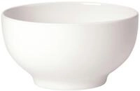 Villeroy & Boch Schale For Me French-Bol 0,5l, Premium Porcelain, (Sch&uuml;sseln &