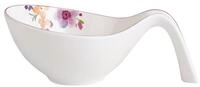Villeroy & Boch Schale Villeroy & Boch Schale mit Griff MARIEFLEUR BHT...