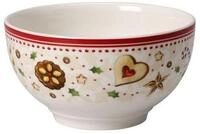 Villeroy & Boch Schale Winter Bakery Delight Bol Sternschnuppe &oslash; 14 cm,...