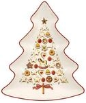 Villeroy & Boch Schale Winter Bakery Delight Baumschale gross 26,5 cm, (0)