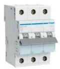 Hager Schalter Hager Leitungsschutzschalter 3pol. C-25A, 6kA MCN325