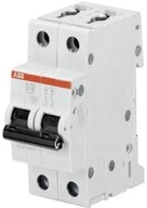 ABB Schalter ABB 2CDS252001R0165 S202-B16 Leitungsschutzschalter 2polig