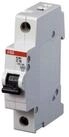 ABB Sicherungsmutter ABB Stotz S&J Sicherungsautomat 6kA 4A C 1p S201-C4