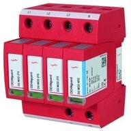DEHN Klemmen DEHN &Uuml;S-Ableiter DEHNguard DG M TT 275 FM