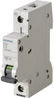 SIEMENS Schalter Siemens 5SL61067 5SL6106-7 Leitungsschutzschalter 1polig 6 A...