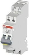 ABB Stromverteiler Ausschalter mit LED 16 A 2 Schlie&szlig;er 250 V/AC, 400 V/AC ABB 2CCA