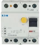 EATON Stromsto&szlig;schalter Eaton FI-Schalter FRCDM-63/4/003-G/B