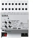 GIRA Elektroauto-Ladestation Gira Universal-Dimmaktor 1f. 217100