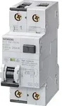 SIEMENS Schalter Siemens 5SU11546KK16 FI-Schutzschalter/Leitungsschutzschalter...