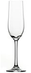 St&ouml;lzle Sektglas CLASSIC long life, 6-tlg., Kristallglas, 6-teilig