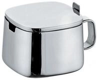 Alessi Zuckerdose Zuckerdose 30cl Edelstahl poliert, Edelstahl (poliert)