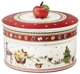 Villeroy & Boch Keksdose Winter Bakery Delight Geb&auml;ckdose gross 13 x 17 cm