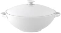 Villeroy & Boch Serviersch&uuml;ssel Anmut Terrine, Porzellan, (1-tlg), Premium Bone