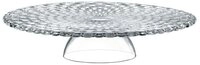 Nachtmann Servierplatte Nachtmann Bossa Nova Cake Plate / Chip And Dip 32 cm,...