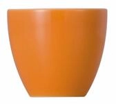Thomas Porzellan Eierbecher Sunny Day Orange Eierbecher, Eierbecher