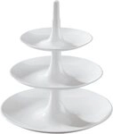 KOZIOL Etagere BABELL L, Kunststoff, (1-tlg), sp&uuml;lmaschinengeeignet, 3-stufig