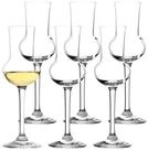 St&ouml;lzle Lik&ouml;rglas Professional Destillatgl&auml;ser 85 ml 6er Set, 6-tlg., Glas